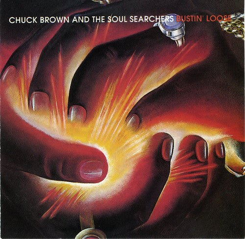 

CD диск Brown, Chuck / Soul Searchers: Bustin' Loose