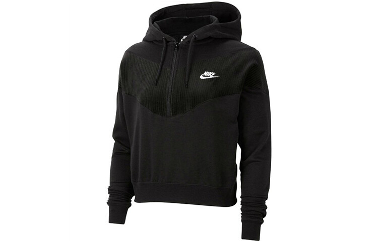 

Женская толстовка Nike, цвет Black