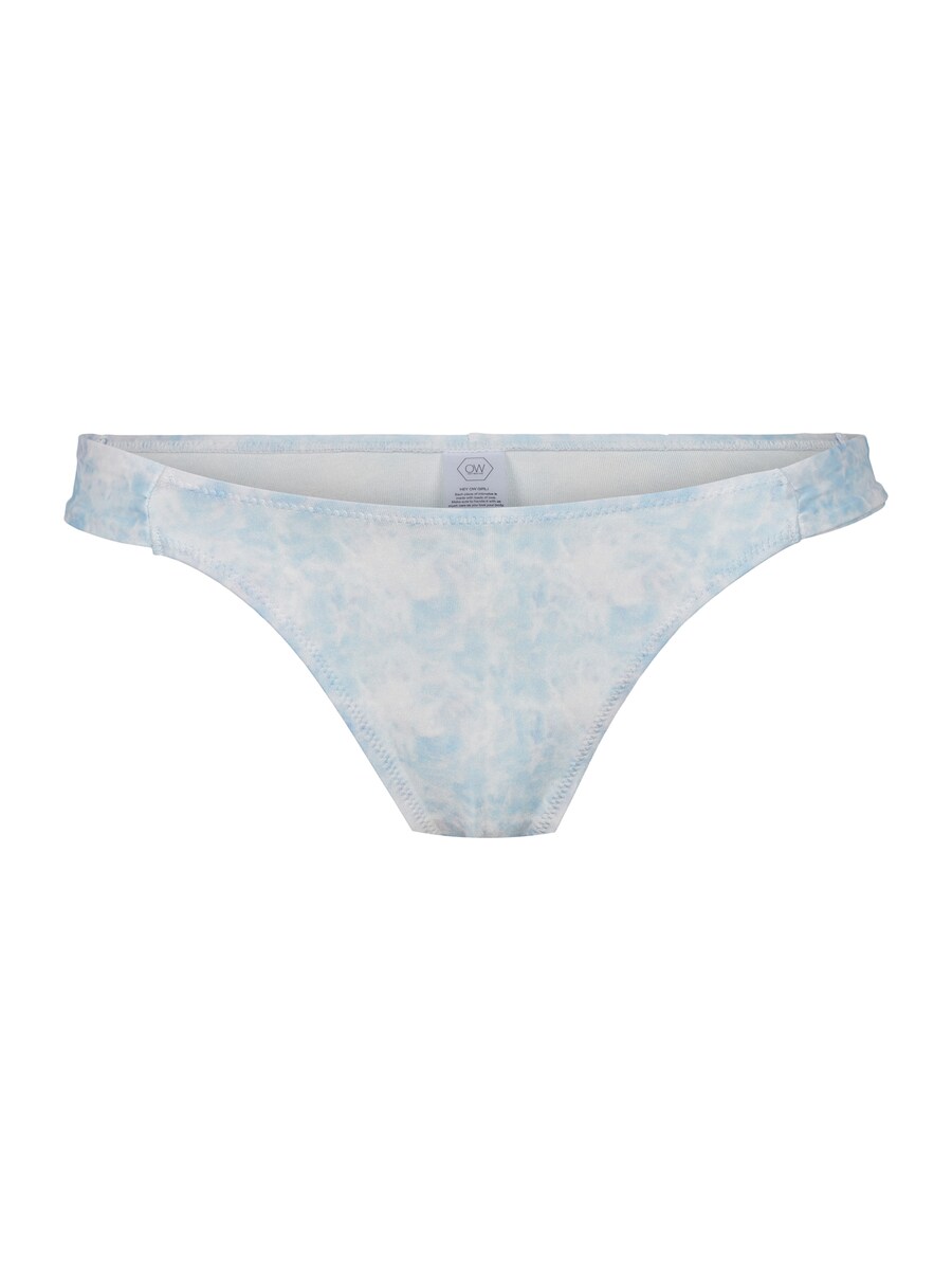 

Плавки от бикини OW Collection AQUA, цвет Azure/Light blue