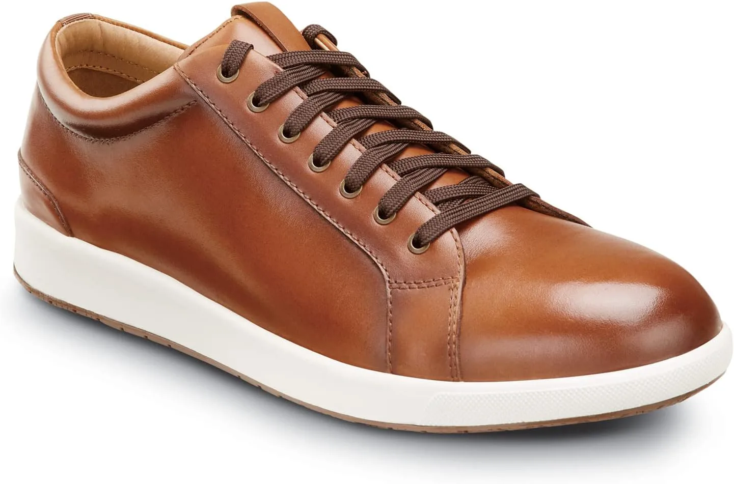 Рабочие туфли Florsheim Crossover для мужчин, черные, с стальным носком, EH, с противоскользящей подошвой MaxTrax, оксфорды с шнуровкой до носка — фото 3