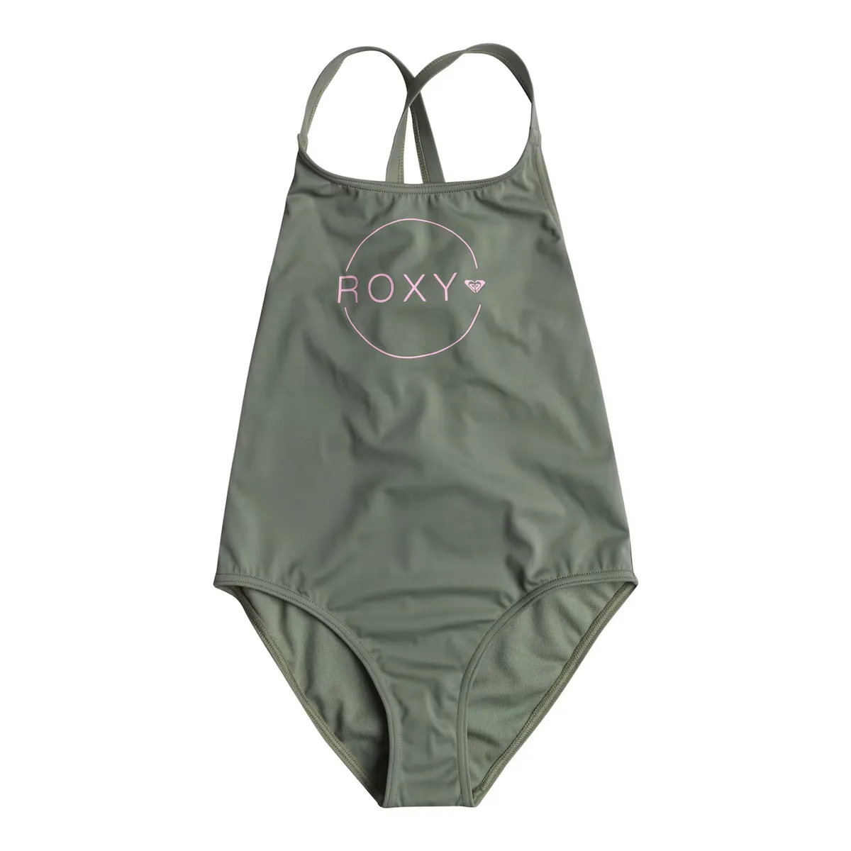 

Купальник для мальчиков Roxy Basic Active, зеленый