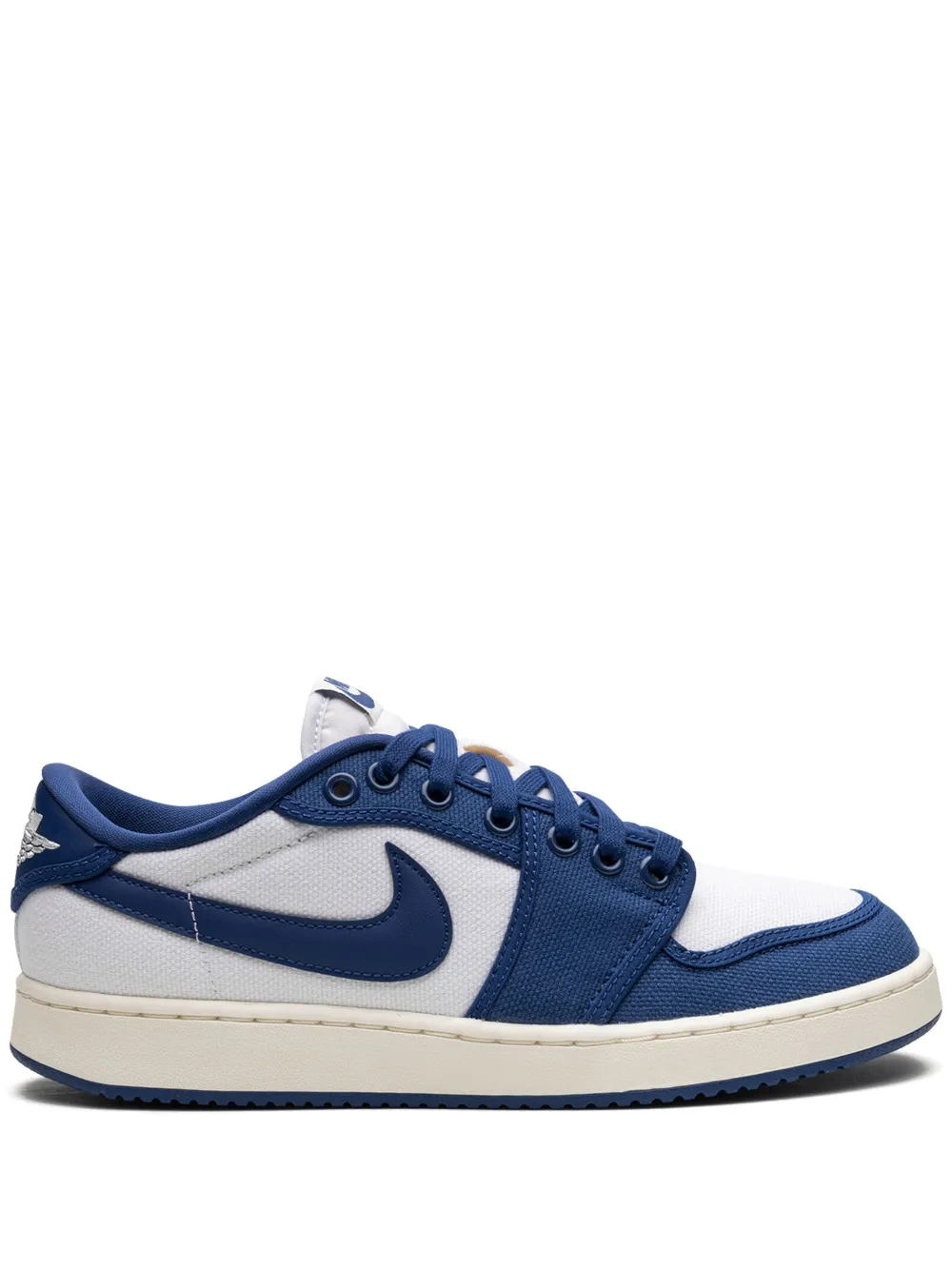 

Кроссовки Air Jordan 1 KO Low Kentucky, белый