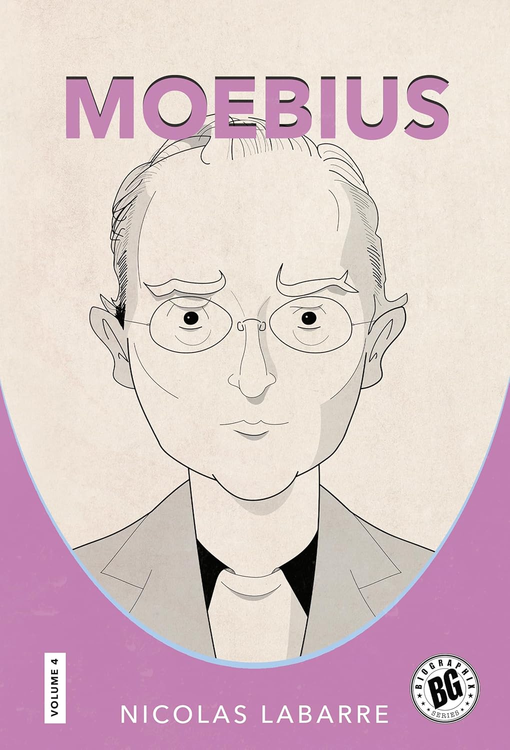 

Moebius (Biographix)