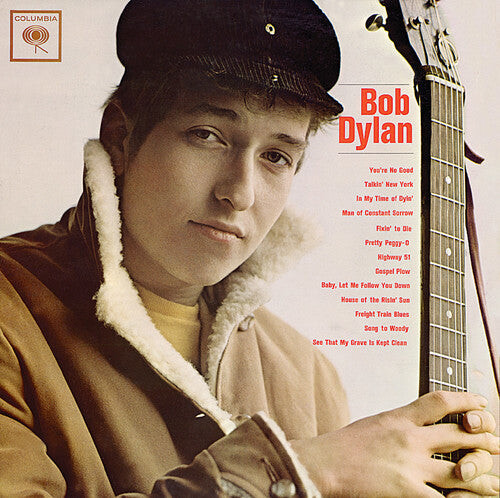 

Виниловая пластинка Dylan, Bob: Bob Dylan