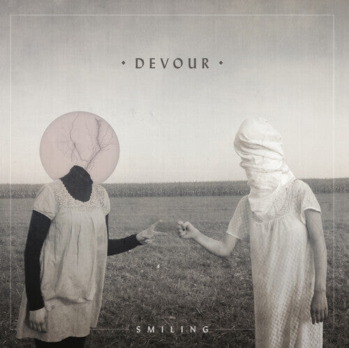 

Виниловая пластинка Smiling: Devour