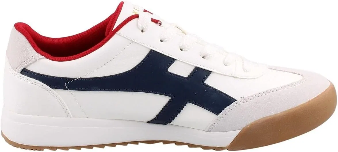 Кроссовки Skechers Herren Zinger 2.0 Manzanilla Totale, White — фото 2