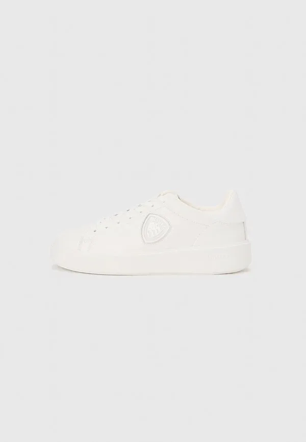 Кроссовки buck 07 Blauer, White