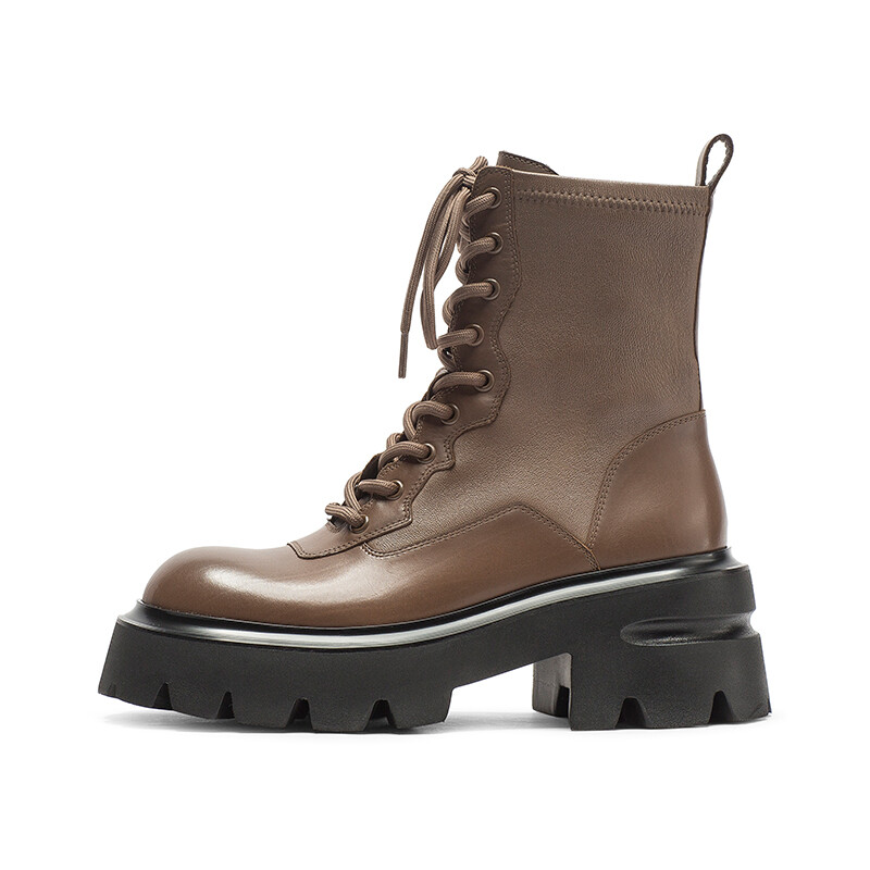 Ботинки Martin Boot Coup De Foudre, коричневый
