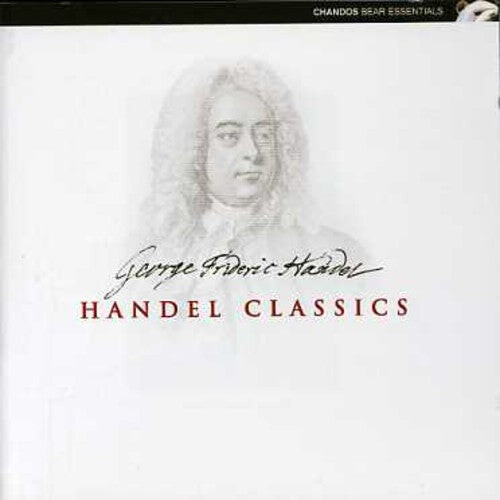 

CD диск Handel: Classics
