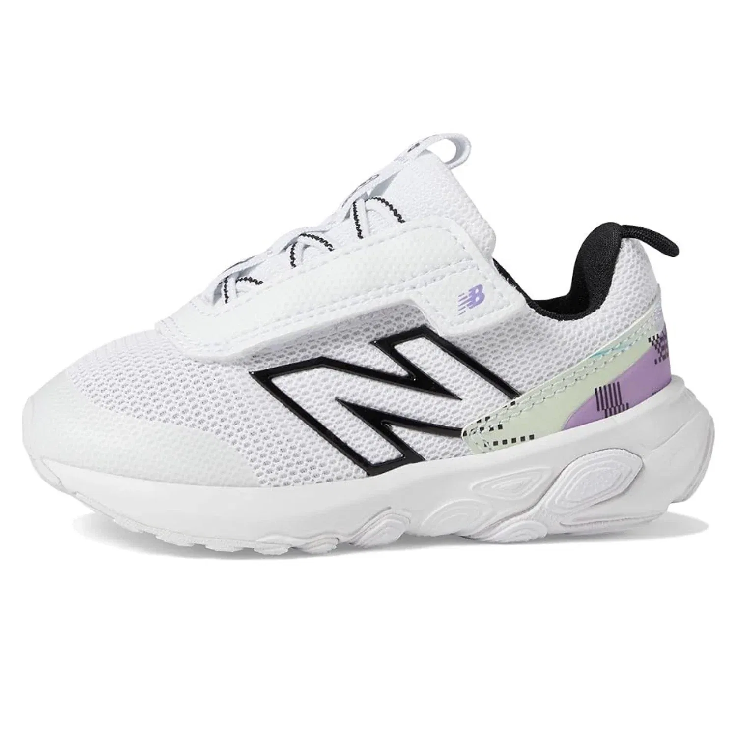 Кроссовки New Balance 1440 NW1440CU, белые, в стиле Lifestyle, HTAT460 — фото 2