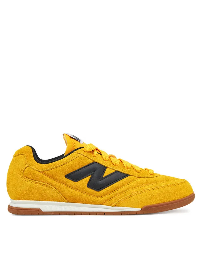 New Balance Кроссовки URC42BC желтые