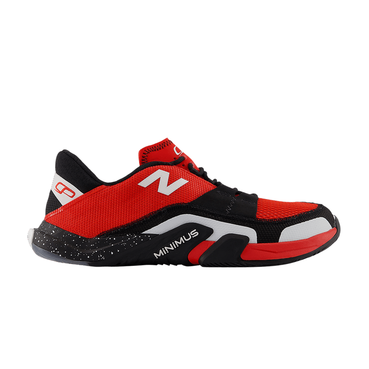 

Кроссовки CSP x Minimus TR v2 'True Red White Black', красный