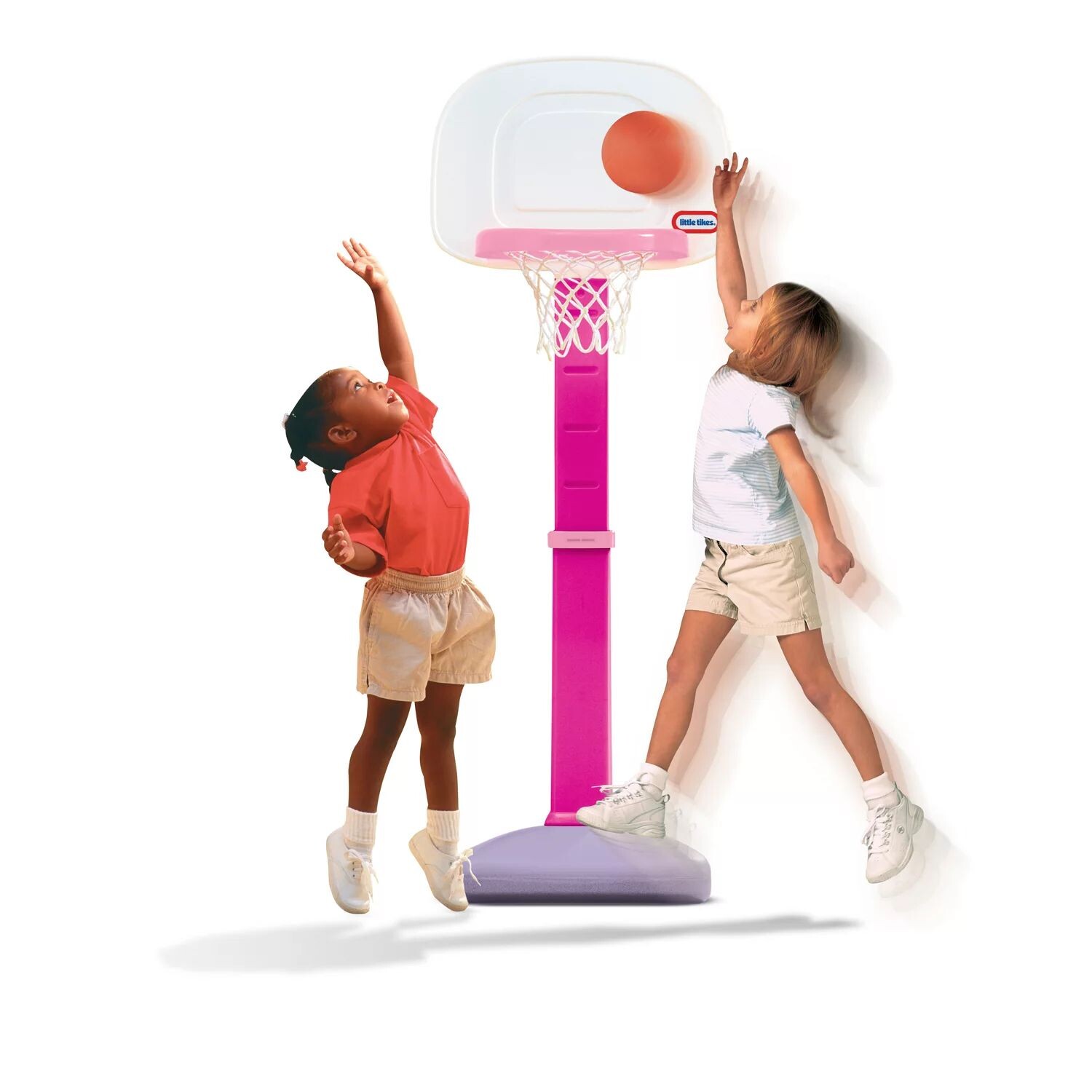 Баскетбольный набор Little Tikes TotSports Easy Score Little Tikes — фото 2
