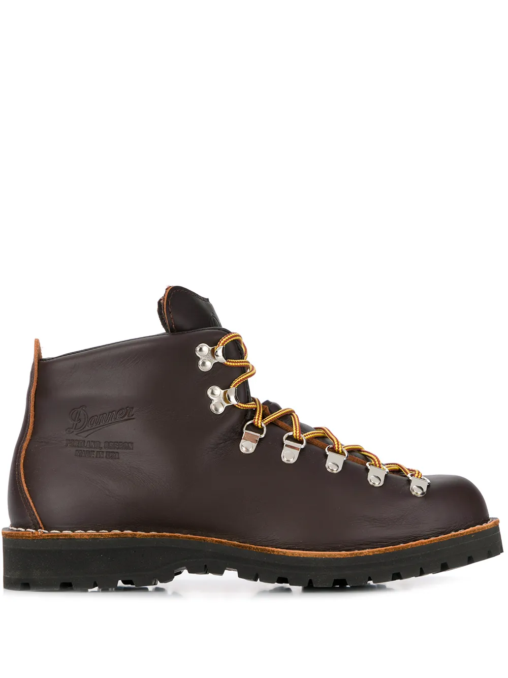 

Ботинки Mountain Light Danner, коричневый