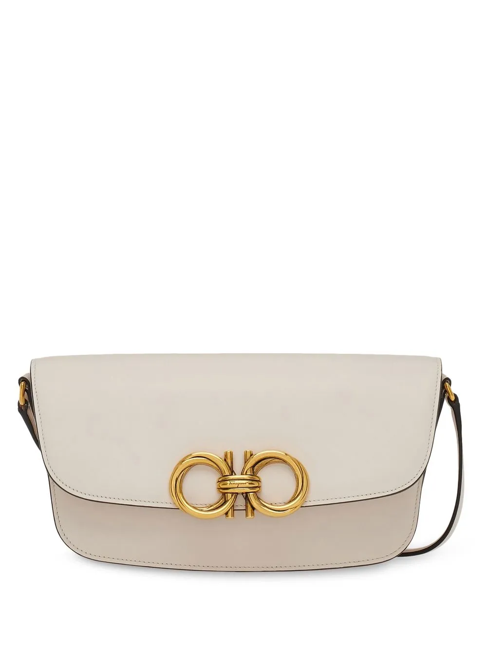 

Сумка на плечо Trapezio Ferragamo, нейтральный