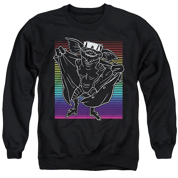 

Свитшот Gremlins с крутым градиентом Licensed Character