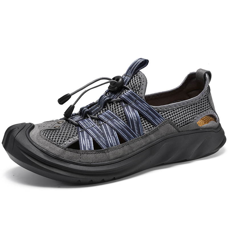 

Треккинговые ботинки Grip, Abrasion Resistant, Slip Resistant для мужчин LEXON, серый