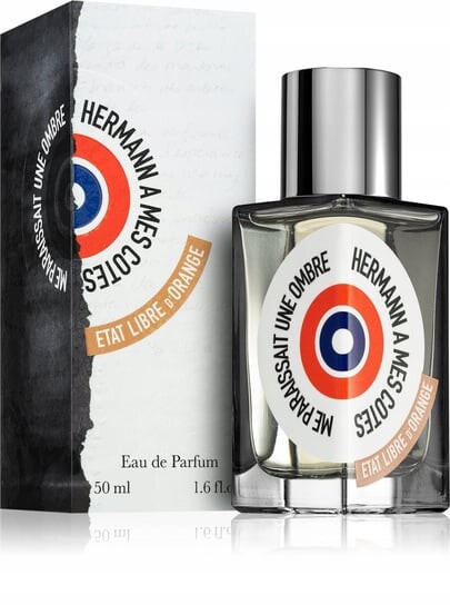 

Парфюмированная вода, 50 мл Etat Libre d'Orange, Hermann a Mes Cotes Me Paraissait Une Ombre