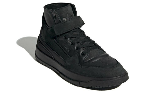 Премьера форума Sneakers Adidas, черный — фото 3