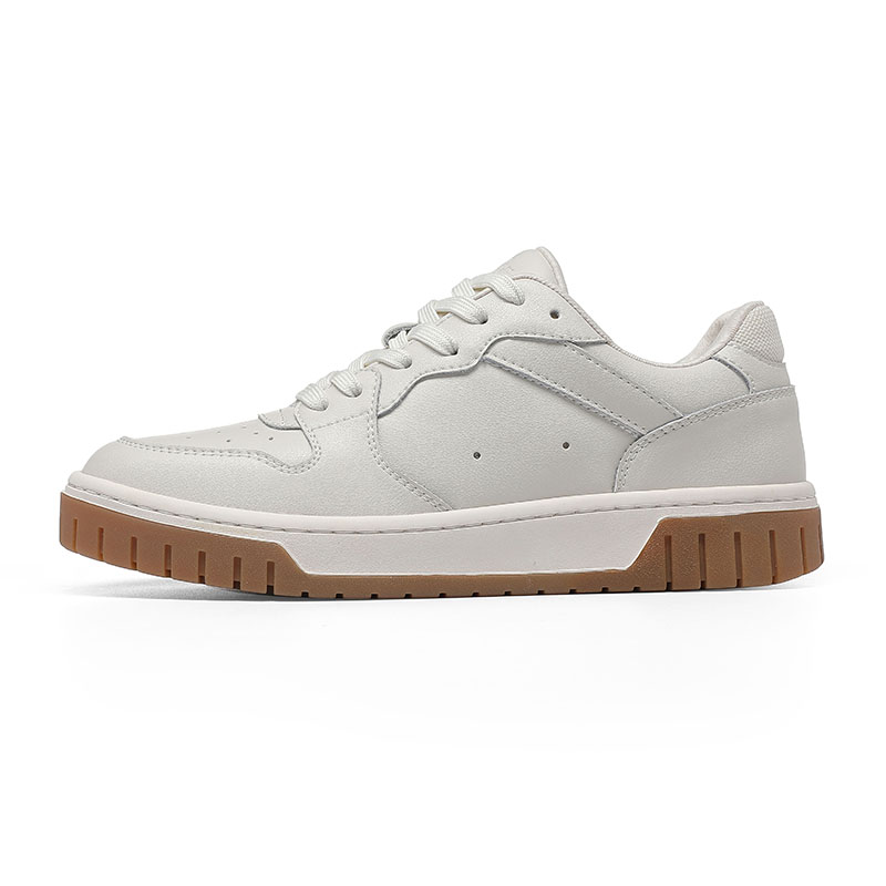 

Кроссовки Low-Top Skateboard Shoes Men Haobin, хаки