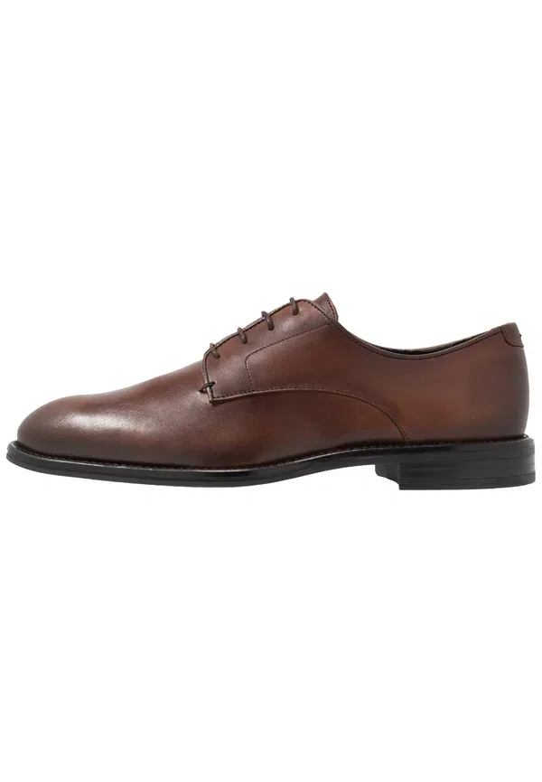 Ботинки Trent smart lace ups Tiger Of Sweden, средне-коричневый