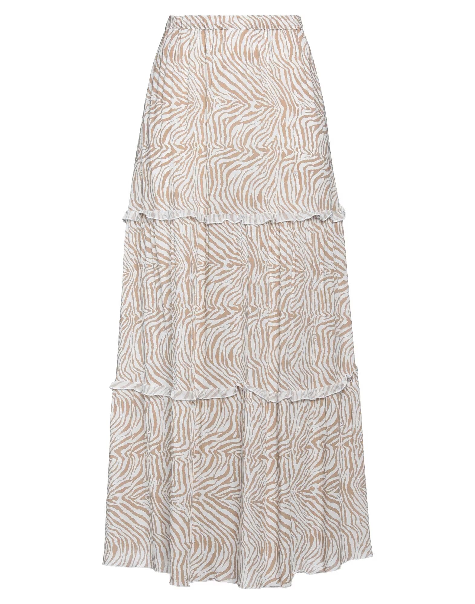 

Юбка макси Iu Rita Mennoia, белый