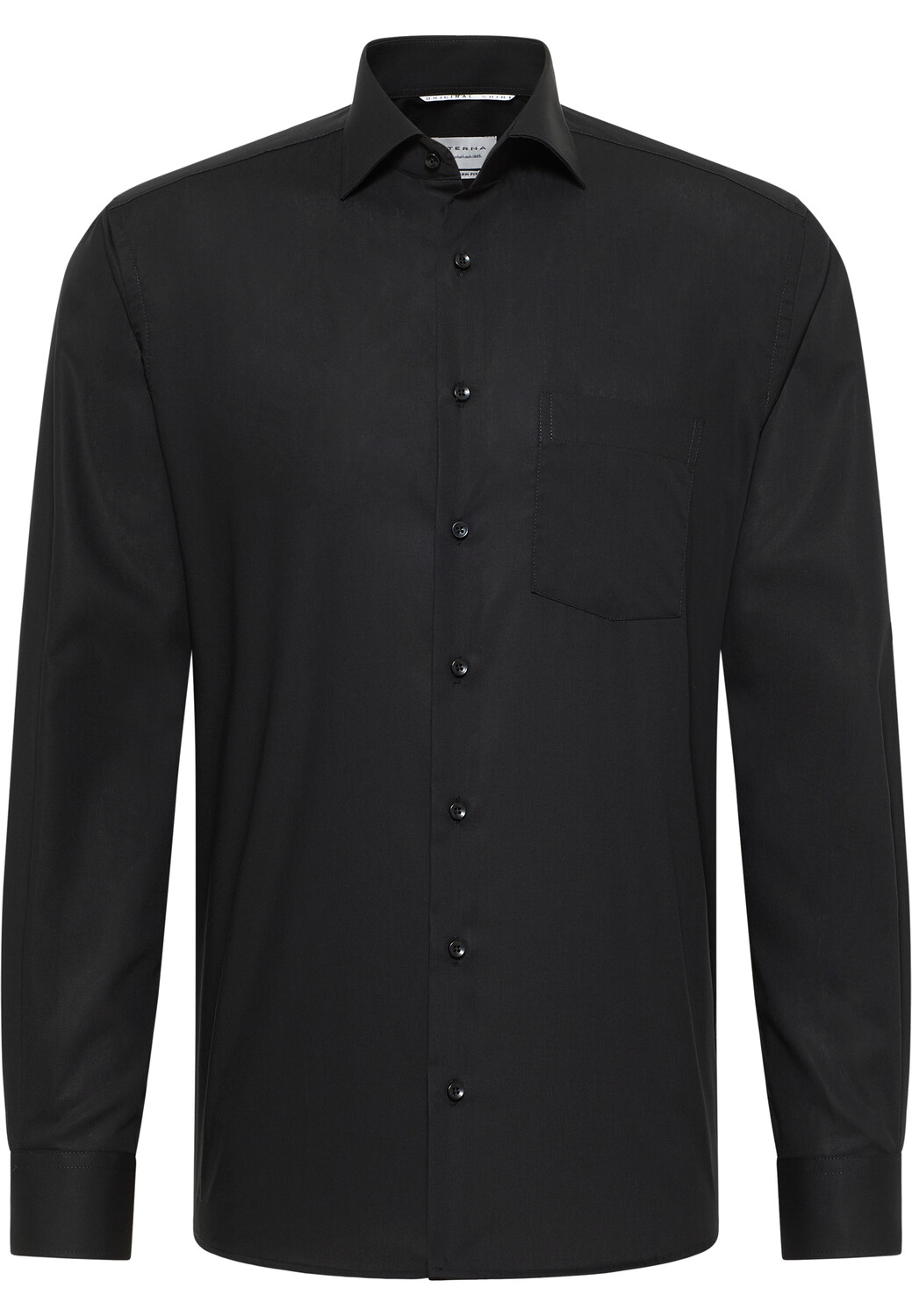 

Рубашка Eterna MODERN FIT, черный