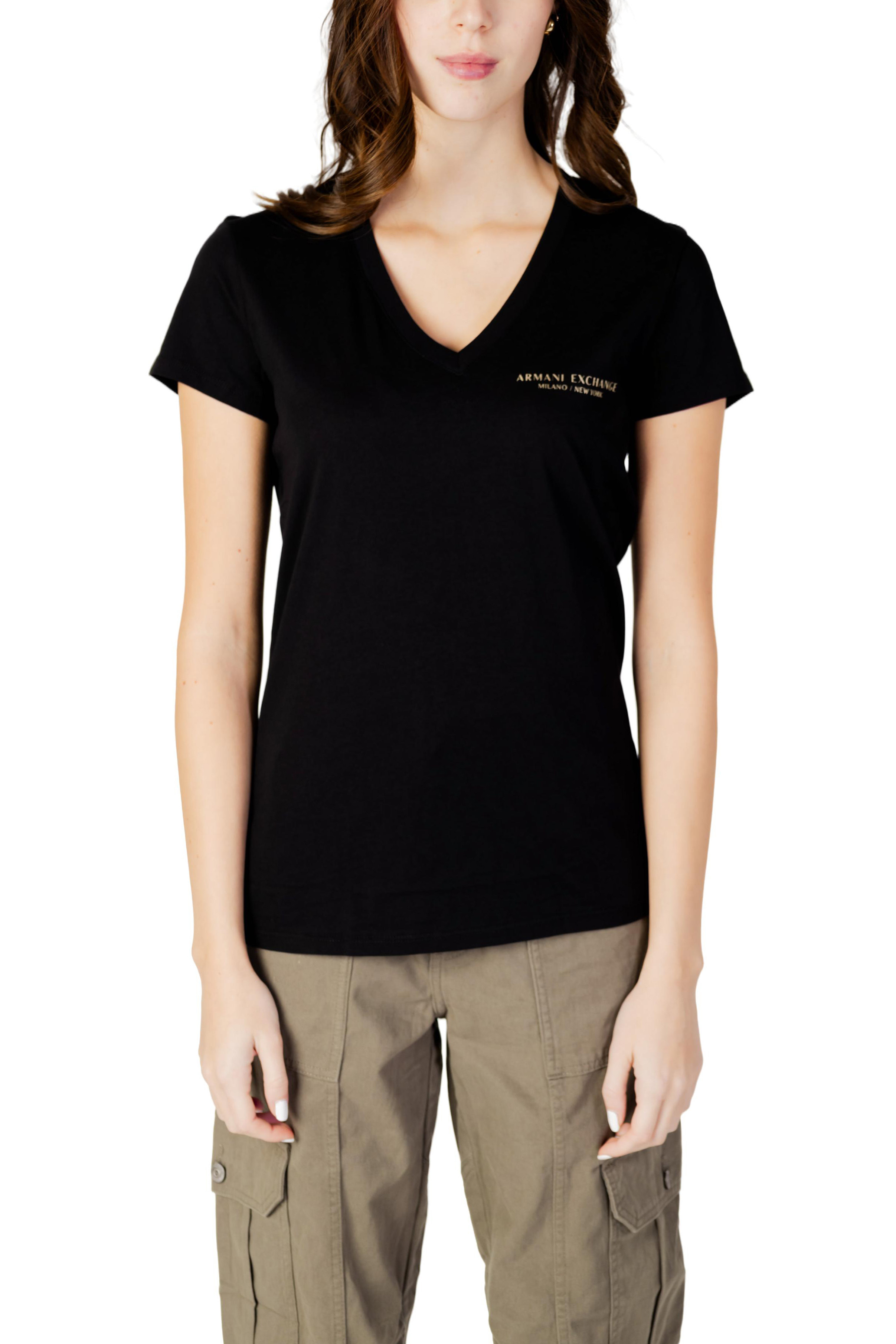 

Футболки Armani Exchange, черный