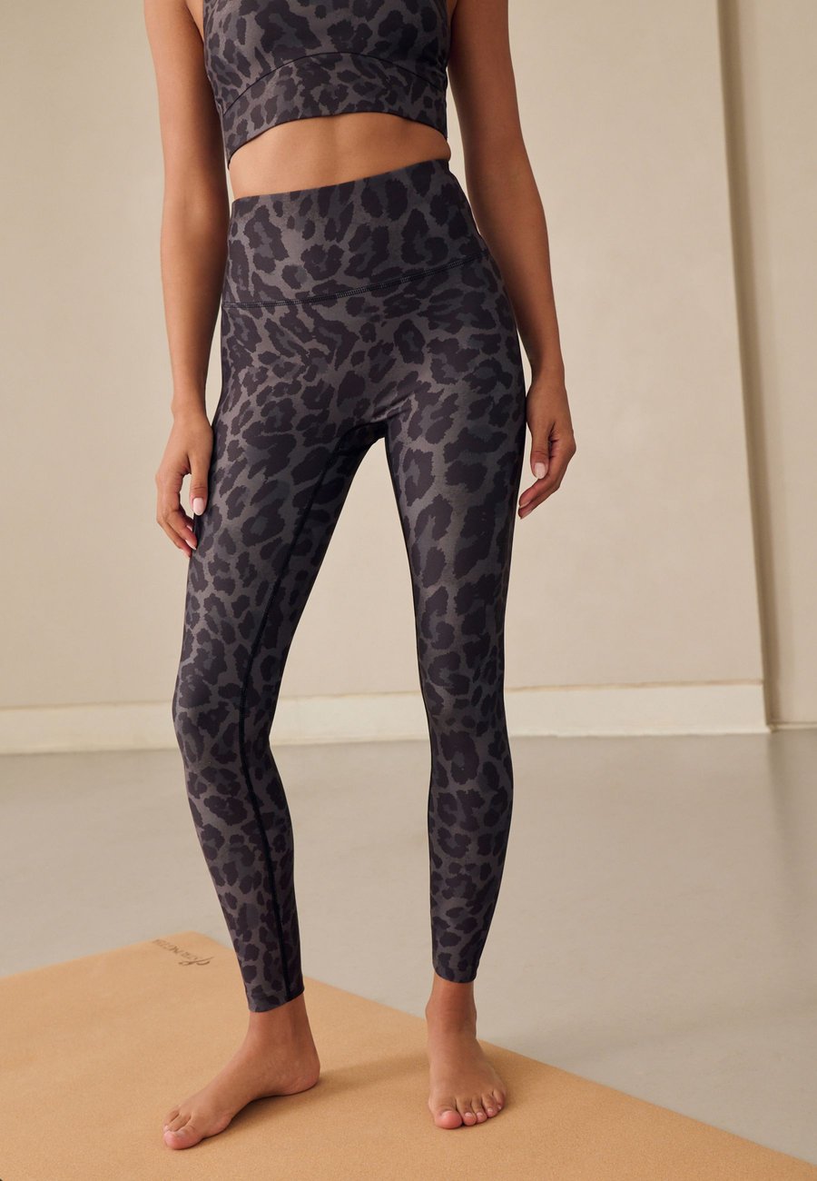 Леггинсы Next BALANCE YOGA , Chocolate Brown/Brown — фото 3