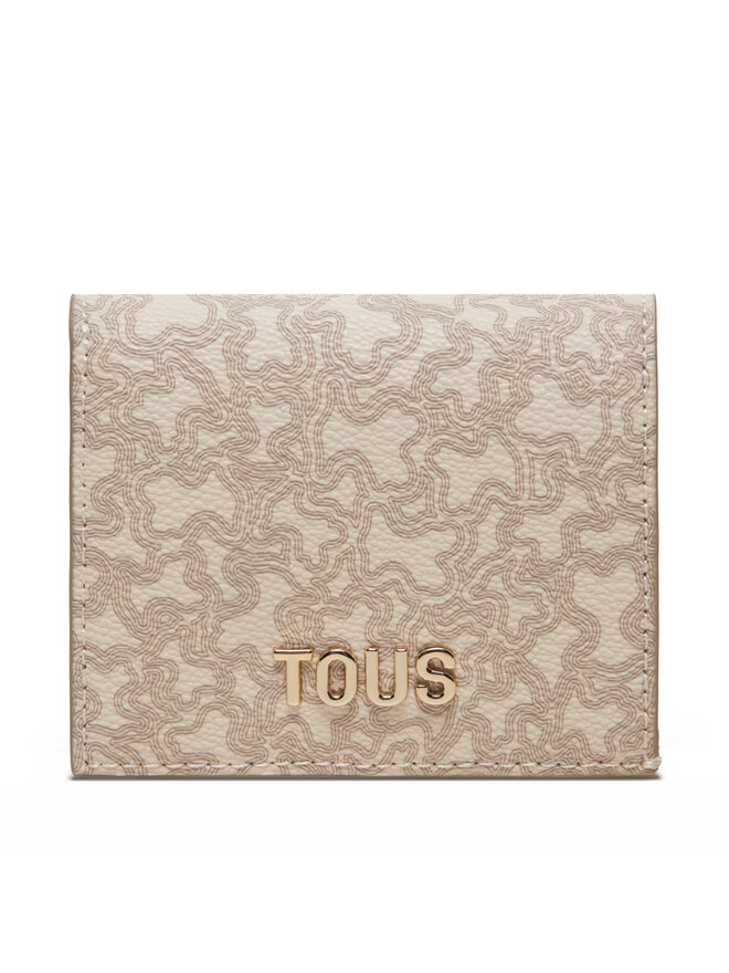 

Кошелек TOUS, бежевый
