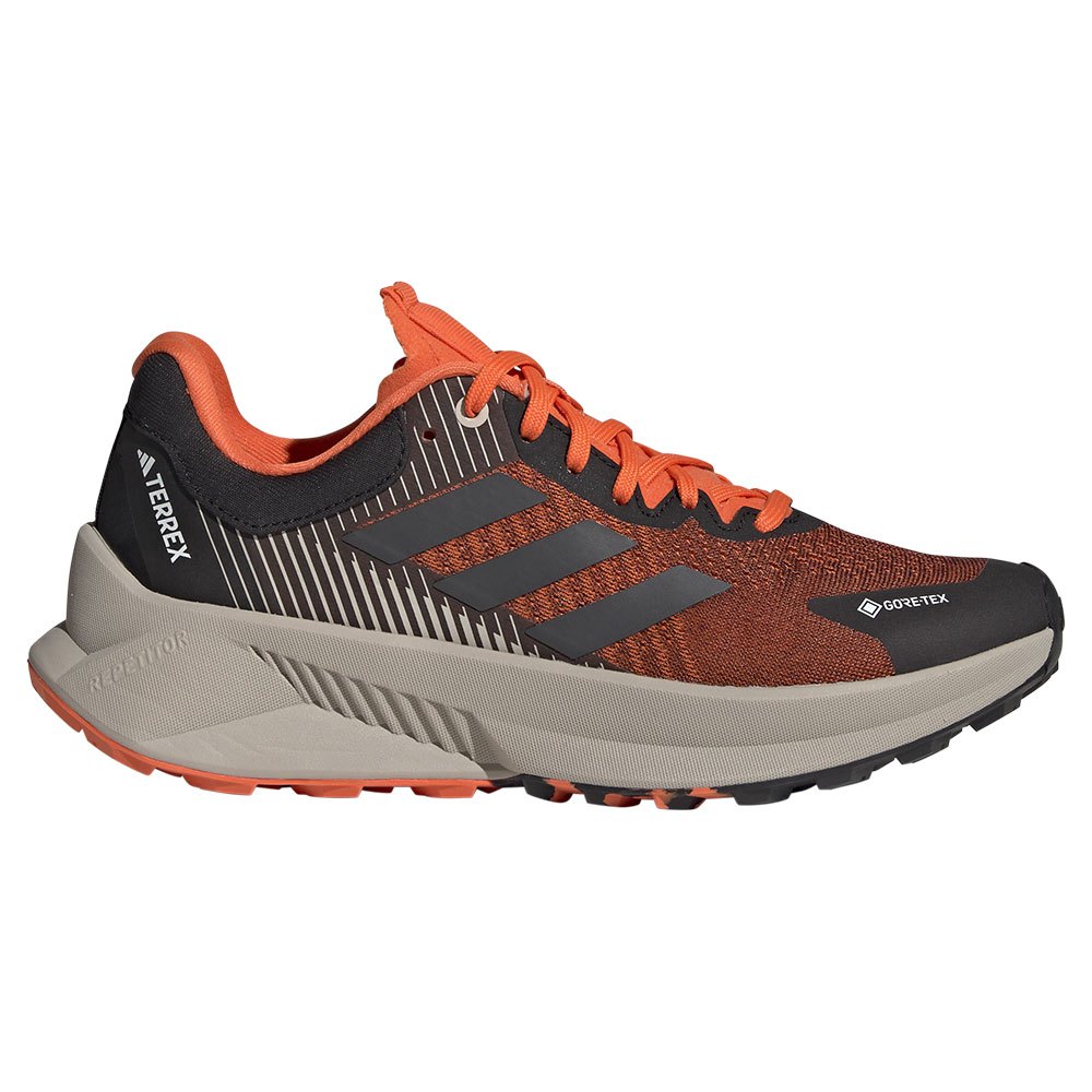 

Кроссовки adidas Terrex Soulstride Flow Goretex Trail, серый