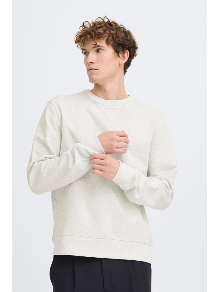 

CASUAL FRIDAY Свитер CFPersson серого цвета