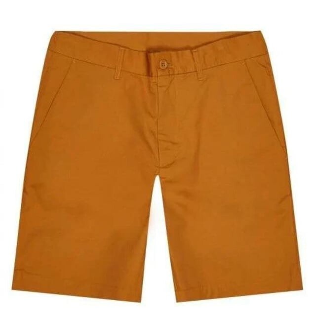 

S1507 644 шорты Fred Perry, коричневый