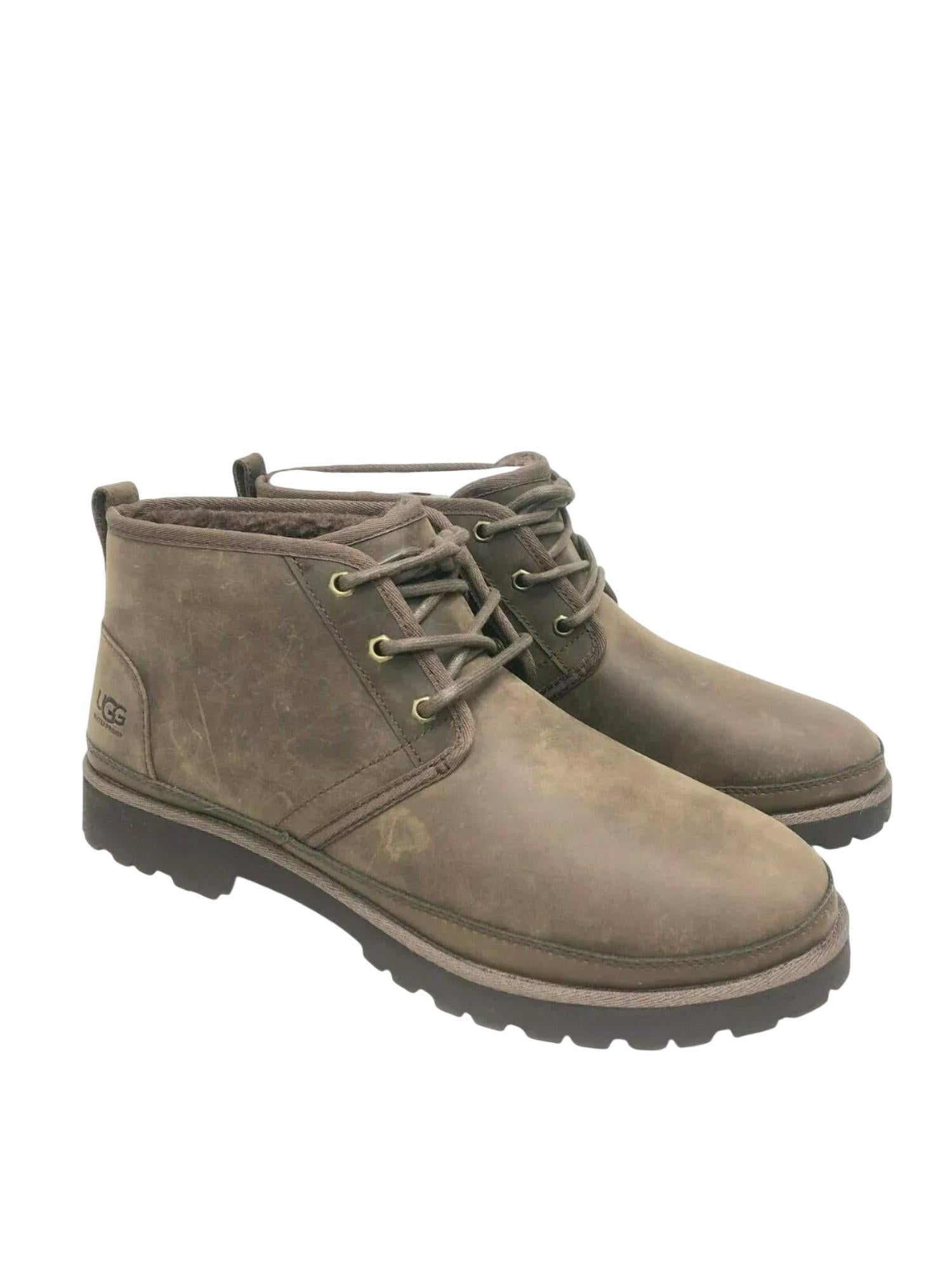 

Мужские ботинки Neuland цвета Grizzly UGG