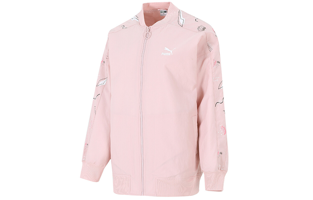 

Женская куртка Puma, цвет Pink