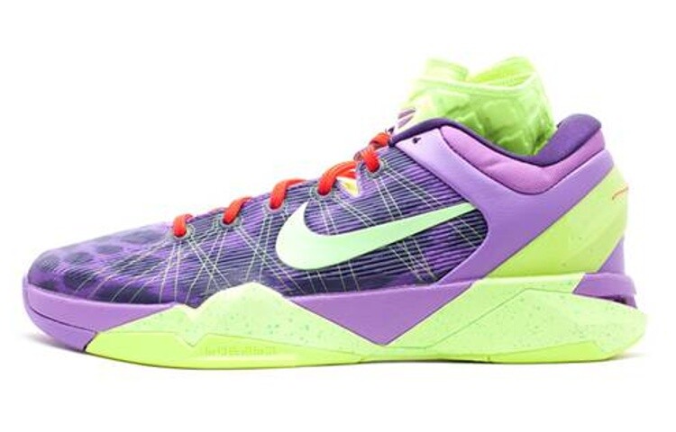 

Мужские баскетбольные кроссовки Nike Zoom Kobe 7