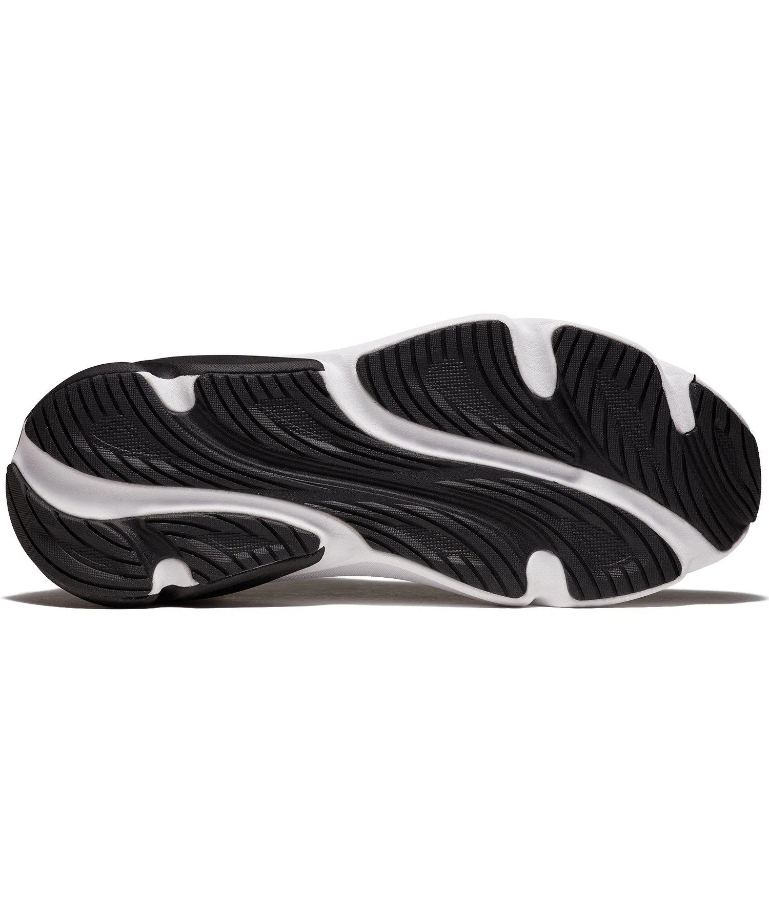Мужские кроссовки для бега UA Rogue 6 Wide UNDER ARMOUR чёрные — фото 4