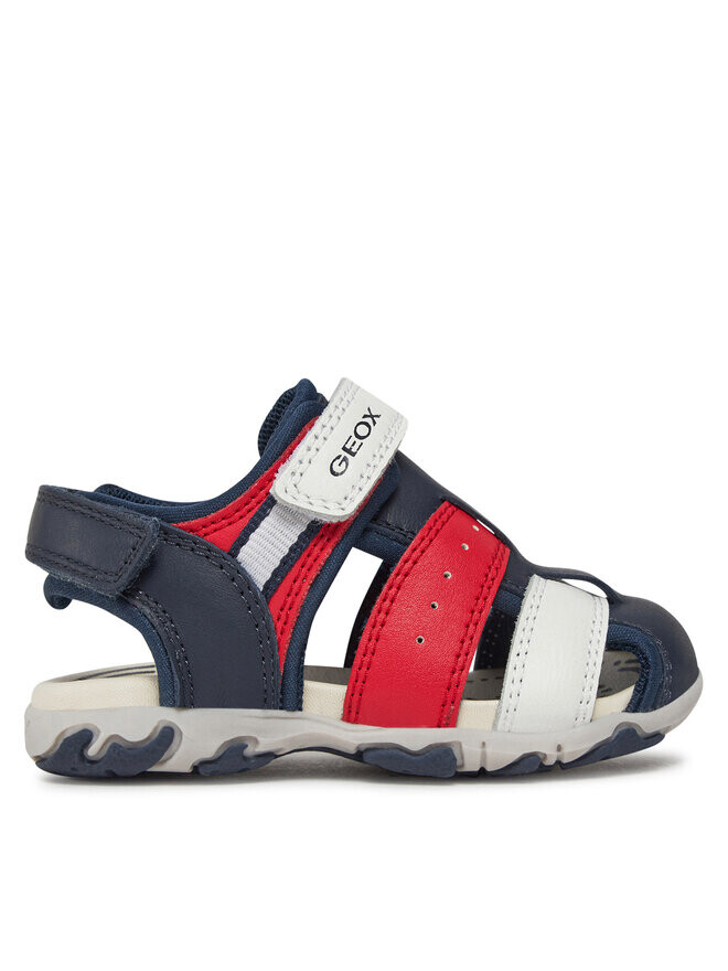 

Сандалии B Sandal Flaffee Boy B4559B 08515 C0735 Geox, темно-синий
