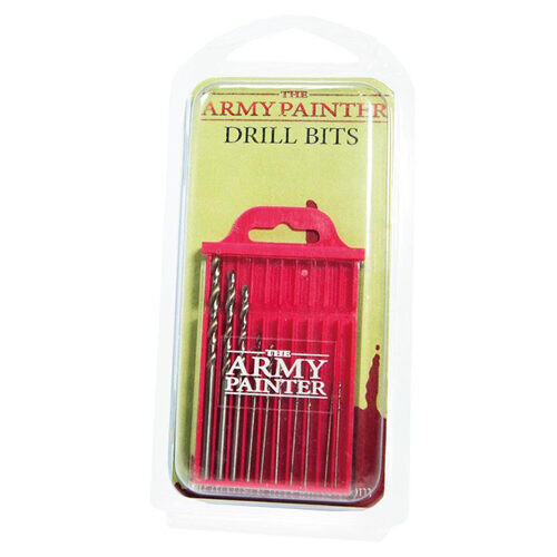 

Фигурки Army Painter Drill Bits