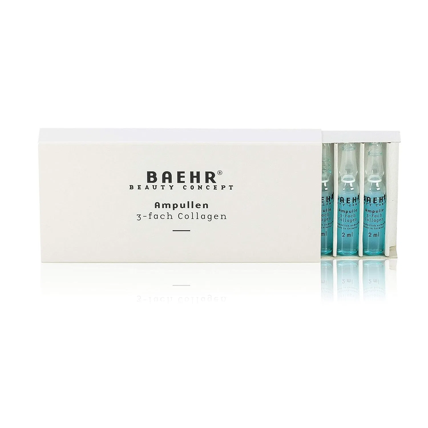 Сыворотка Baehr — Ампулы Beauty Concept Triple Collagen . по, 2 мл