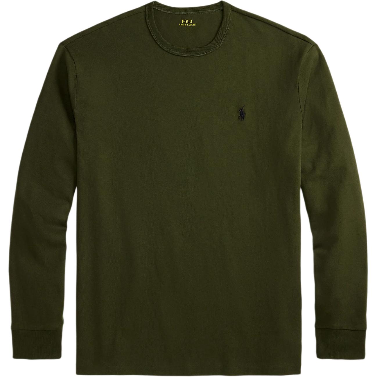 

Толстовка с логотипом из флиса Polo Ralph Lauren, оливковый, Зеленый, Толстовка с логотипом из флиса Polo Ralph Lauren, оливковый