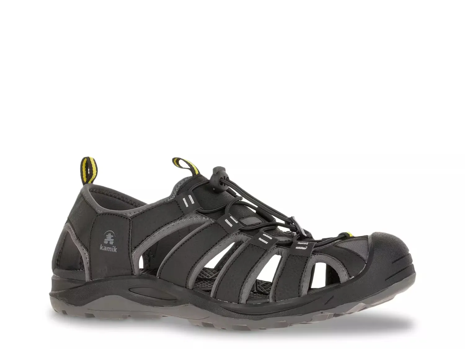 

Сандалии Byronbay Trail Kamik, Black