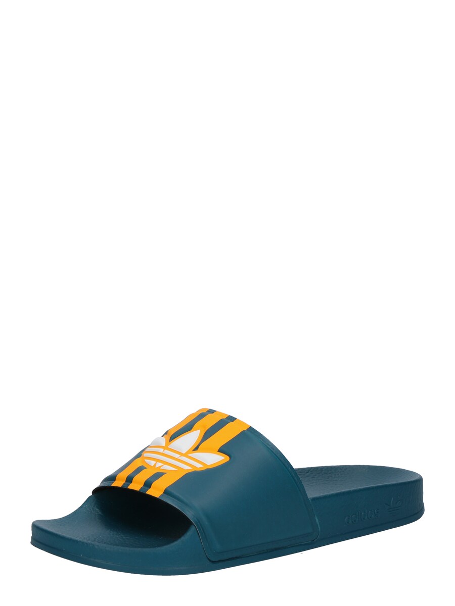 

Мюли ADIDAS ORIGINALS Mules Adilette, цвет Petrol