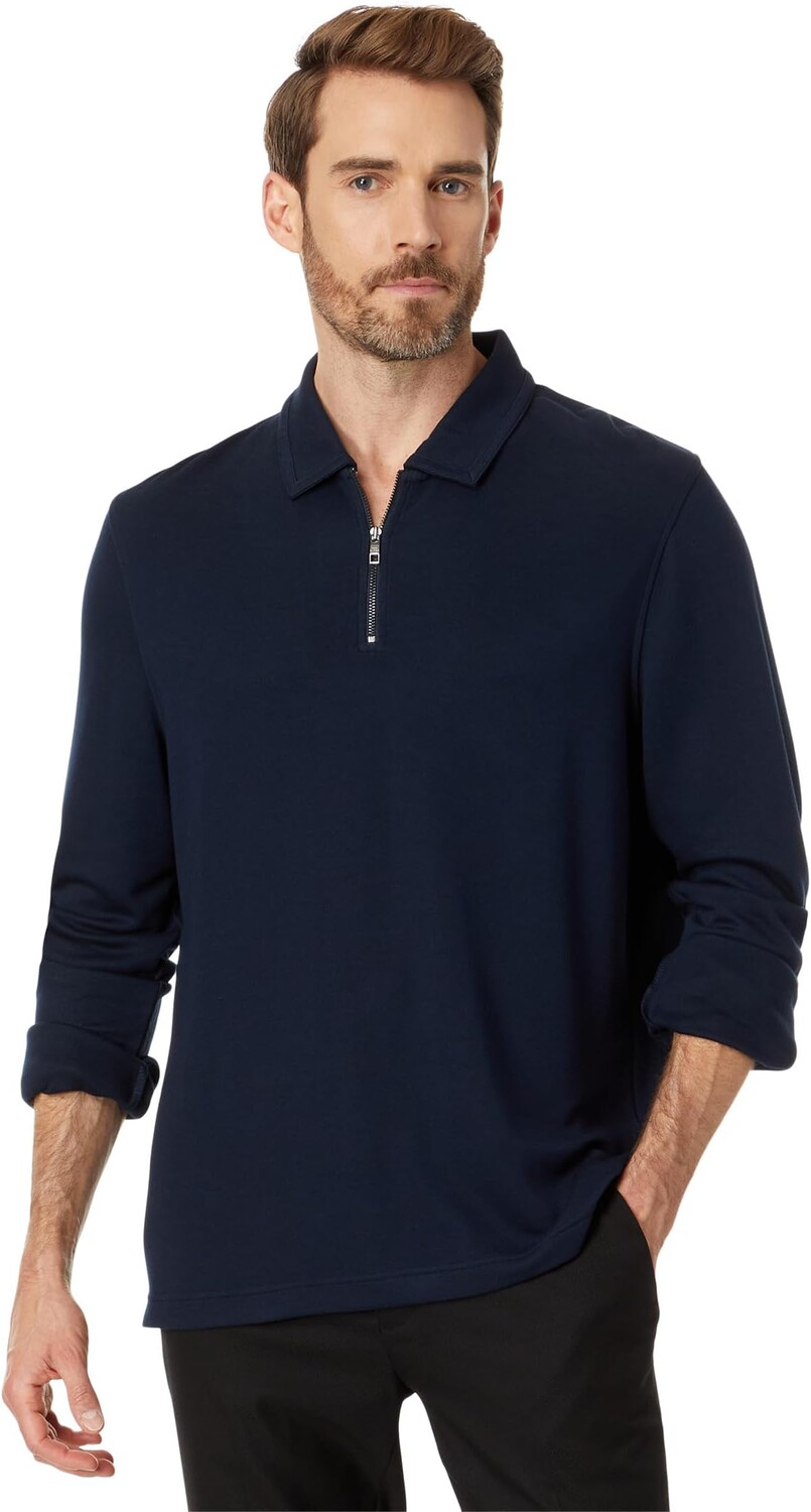 

Рубашка Ted Baker Karpol, цвет Navy 1
