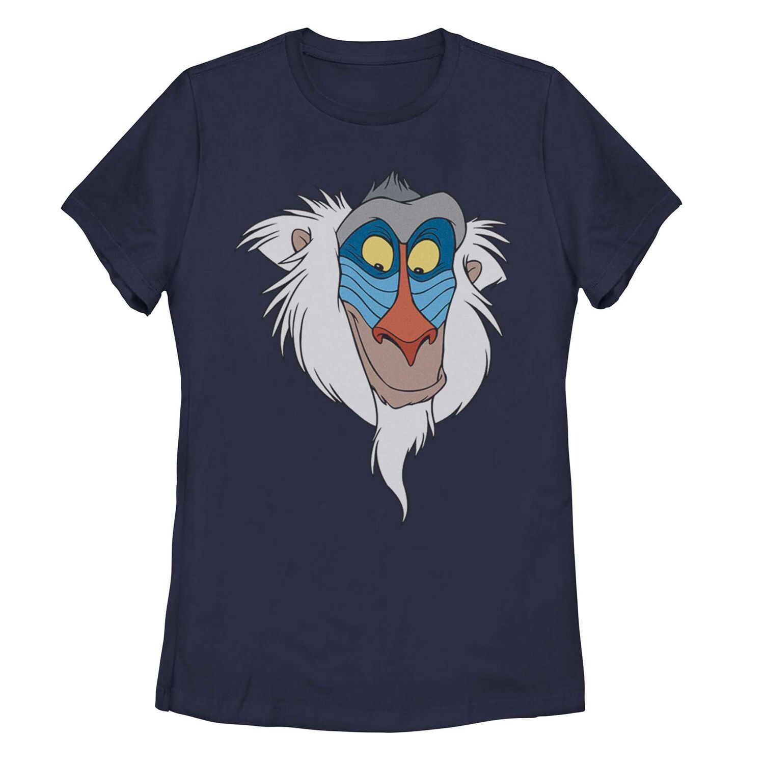 

Футболка для юниоров Disney's «Король Лев Рафики» Licensed Character, темно-синий