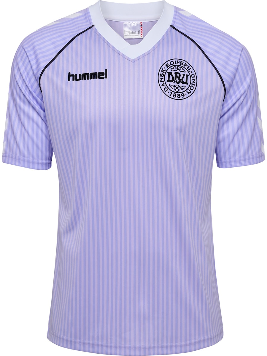 

Футболка Performance Hummel, фиолетовый