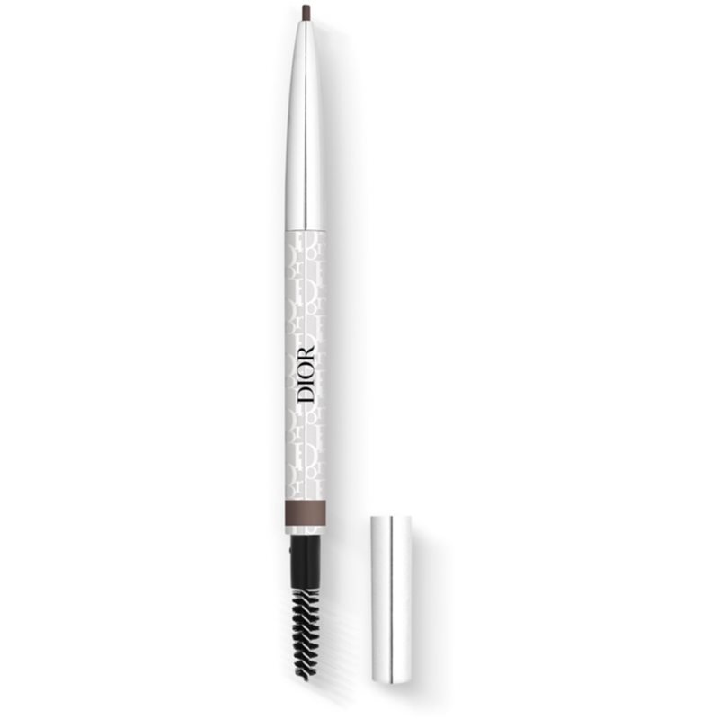 

Dior, Diorshow Brow Styler, карандаш для бровей с кисточкой, оттенок 03 Brown, 0,09 г