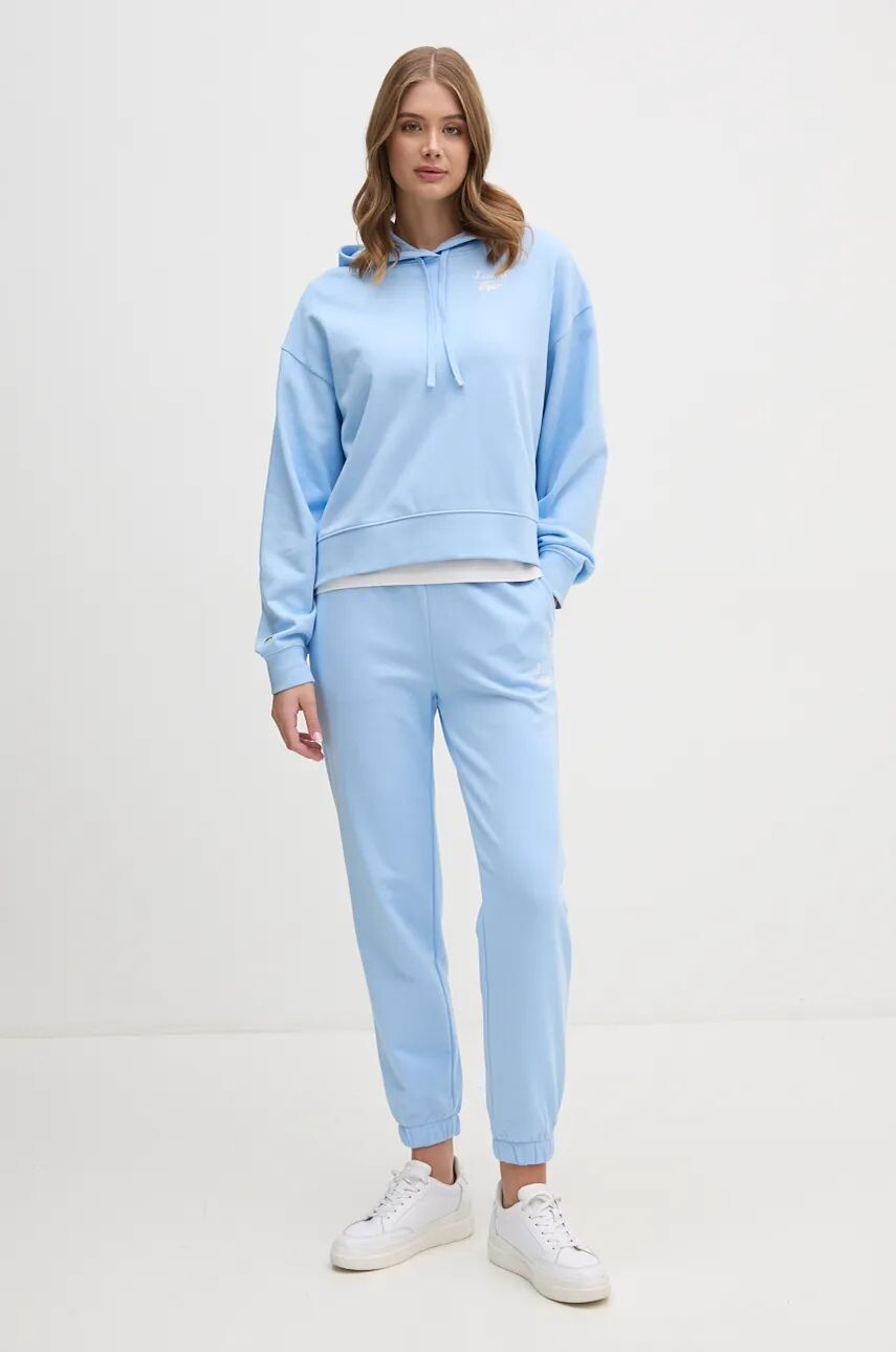 

Спортивные брюки Lacoste, синий