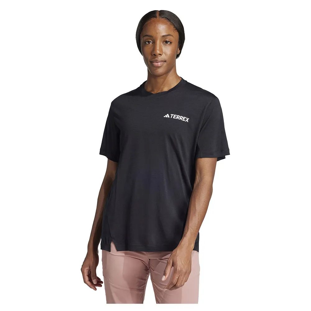 

Футболка с коротким рукавом adidas XPR Mer, черный