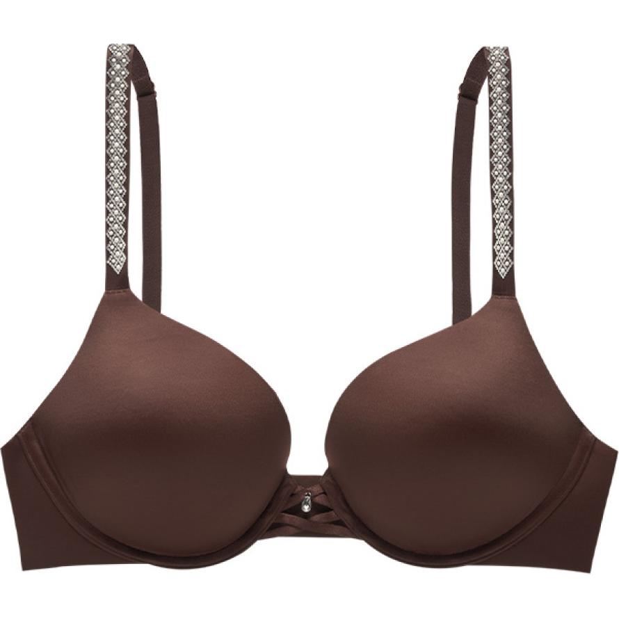 

Victoria's Secret Очень сексуальный бюстгальтер Women's Dark Brown